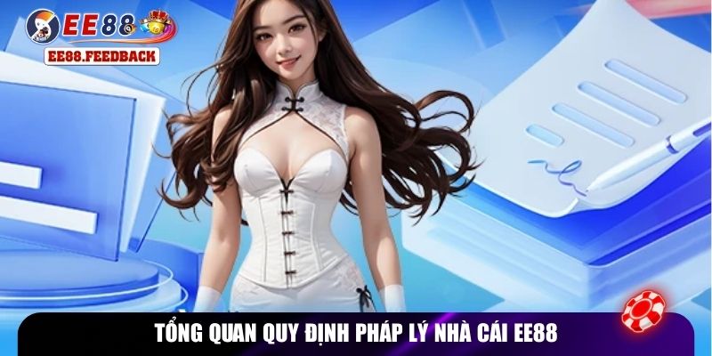 Tổng quan quy định pháp lý nhà cái EE88